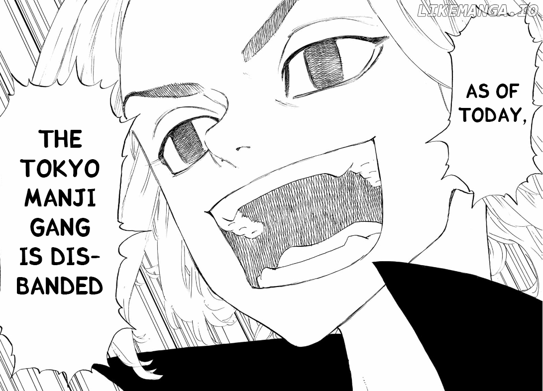 Tokyo Revengers, Chapter 188 image 15